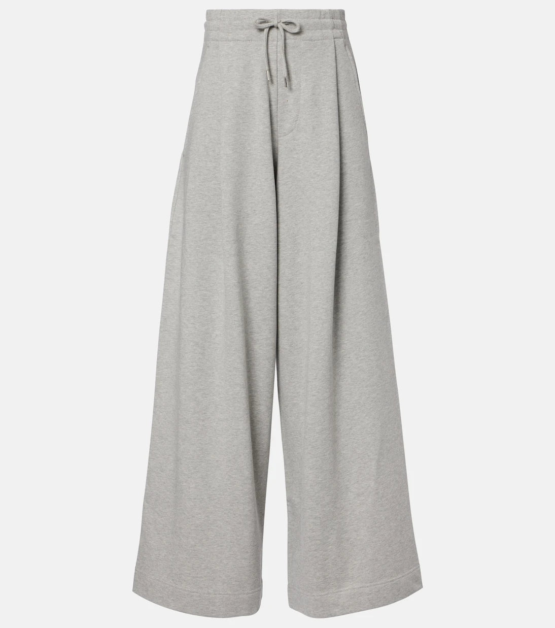 Dries Van Noten - Cotton jersey sweatpants