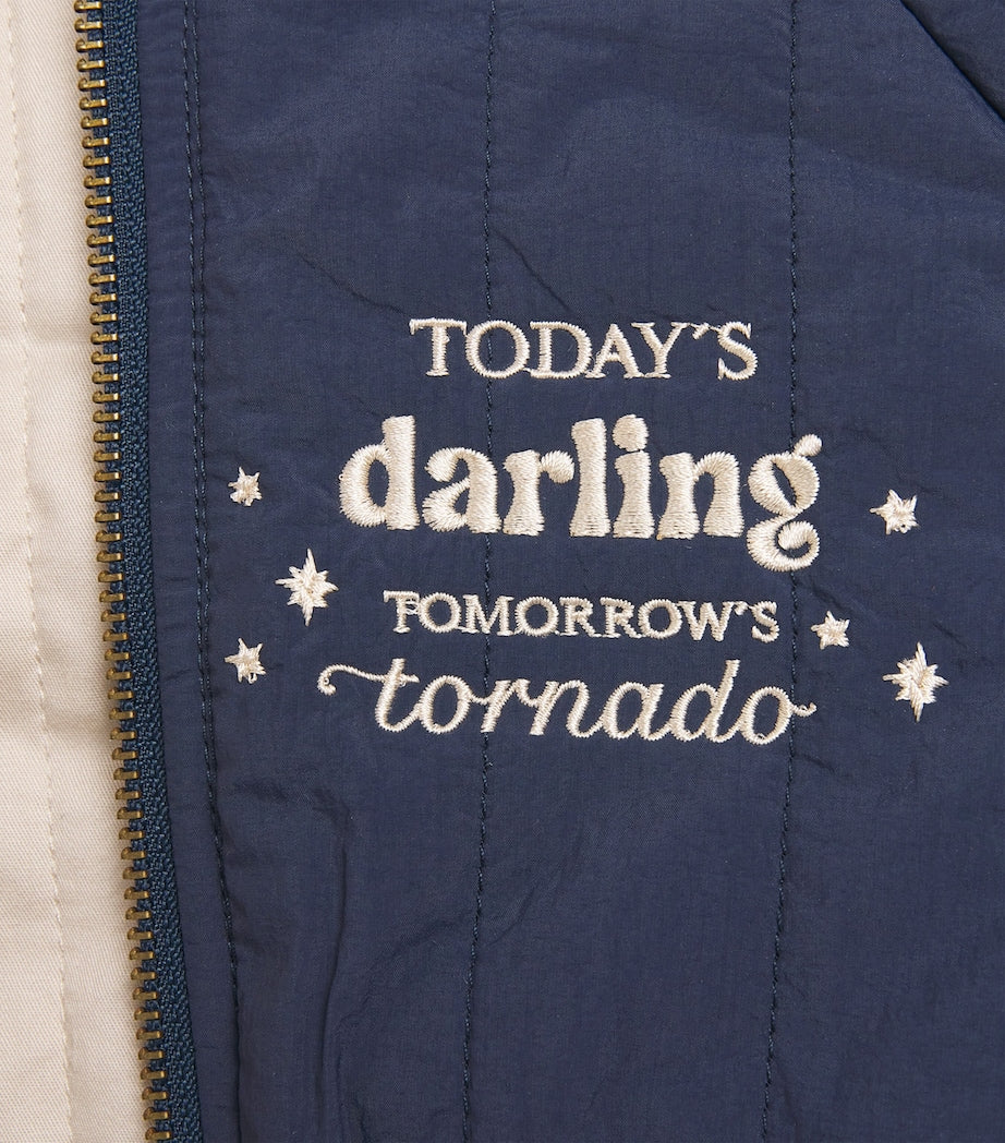 Juno Bomber Jacket (9 Months-4 Years)