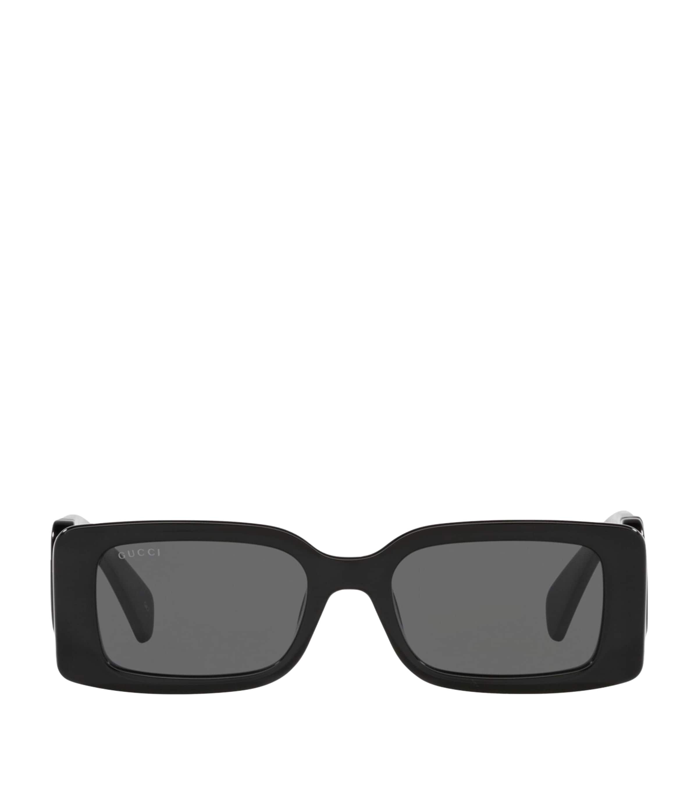 Black Injected 0GC002013 Sunglasses