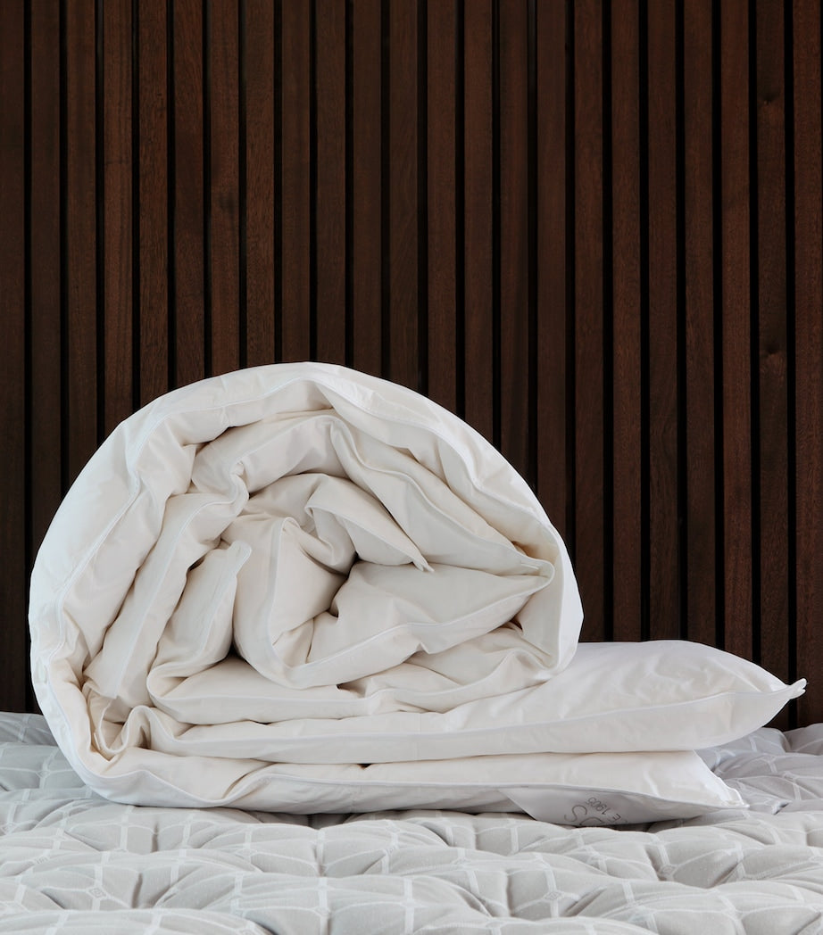 King Siberian Goose Down Duvet (10 Tog)