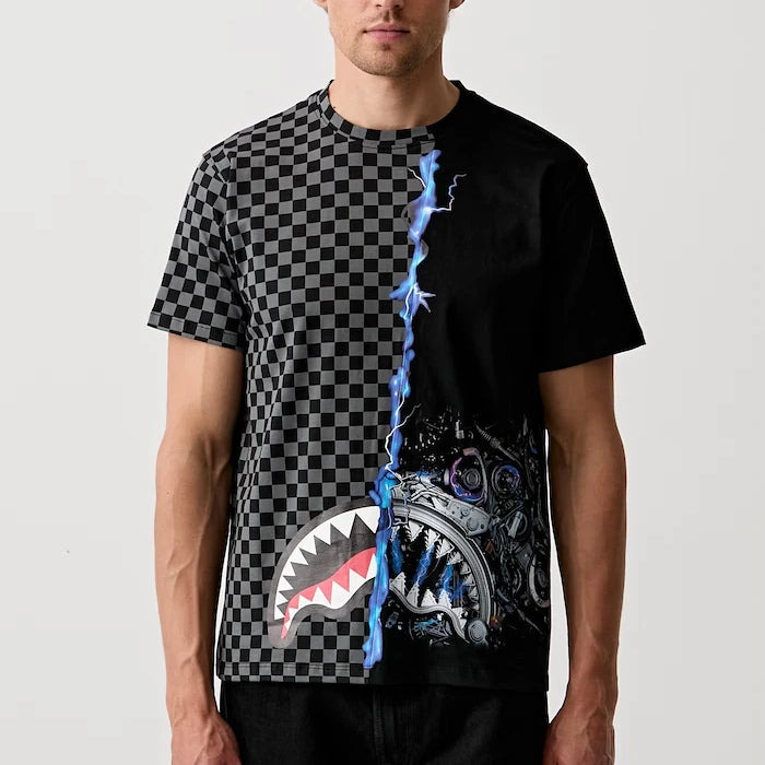 Sprayground тениска мъжка от памук