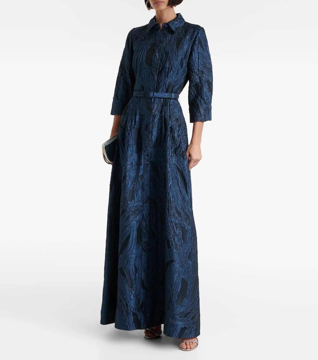 Simkhai - Courtney jacquard gown