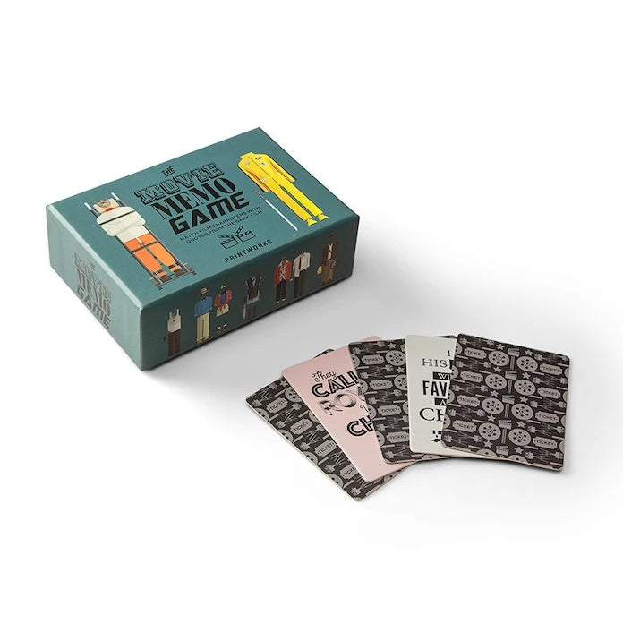 Printworks Игра Memory Movie