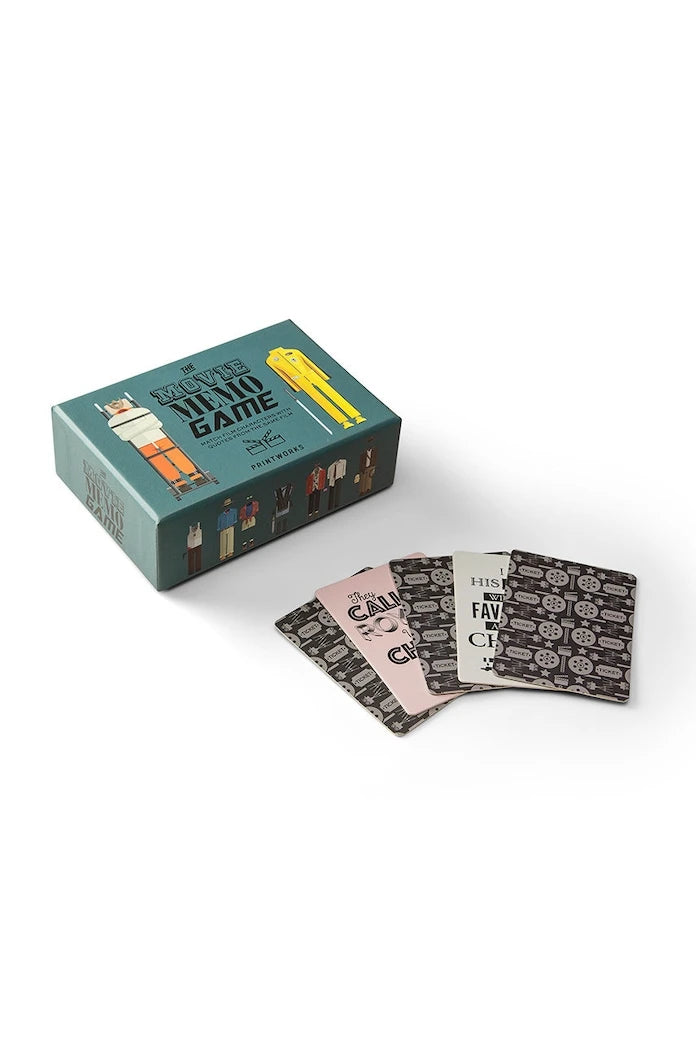 Printworks Игра Memory Movie