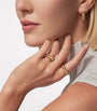 Yellow Gold Clash de Cartier Ring (S/M)