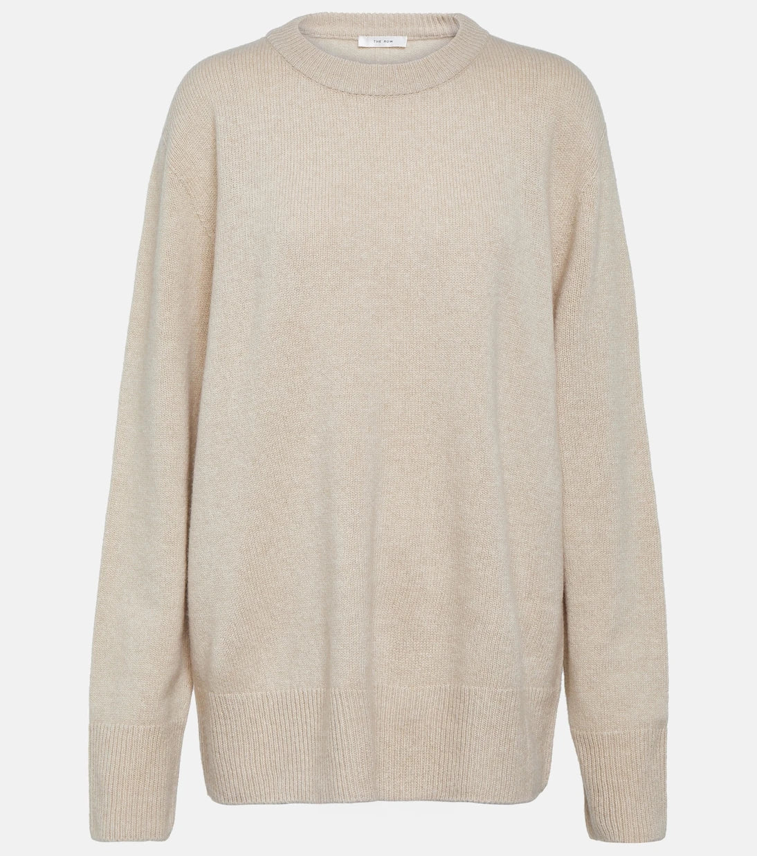 The Row - Sibem wool and cashmere sweater