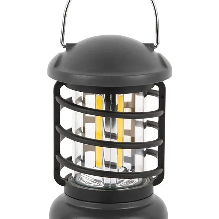 Безжична led лампа Leitmotiv Camping Lantern LED 15 cm