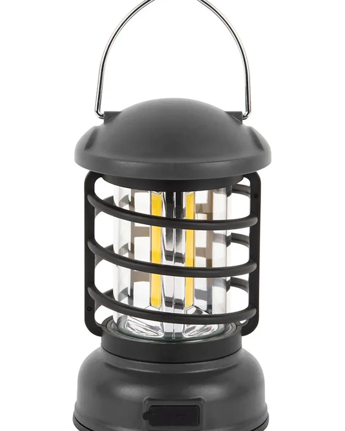 Kablosuz LED lamba Leitmotiv Camping Lantern LED 15 cm
