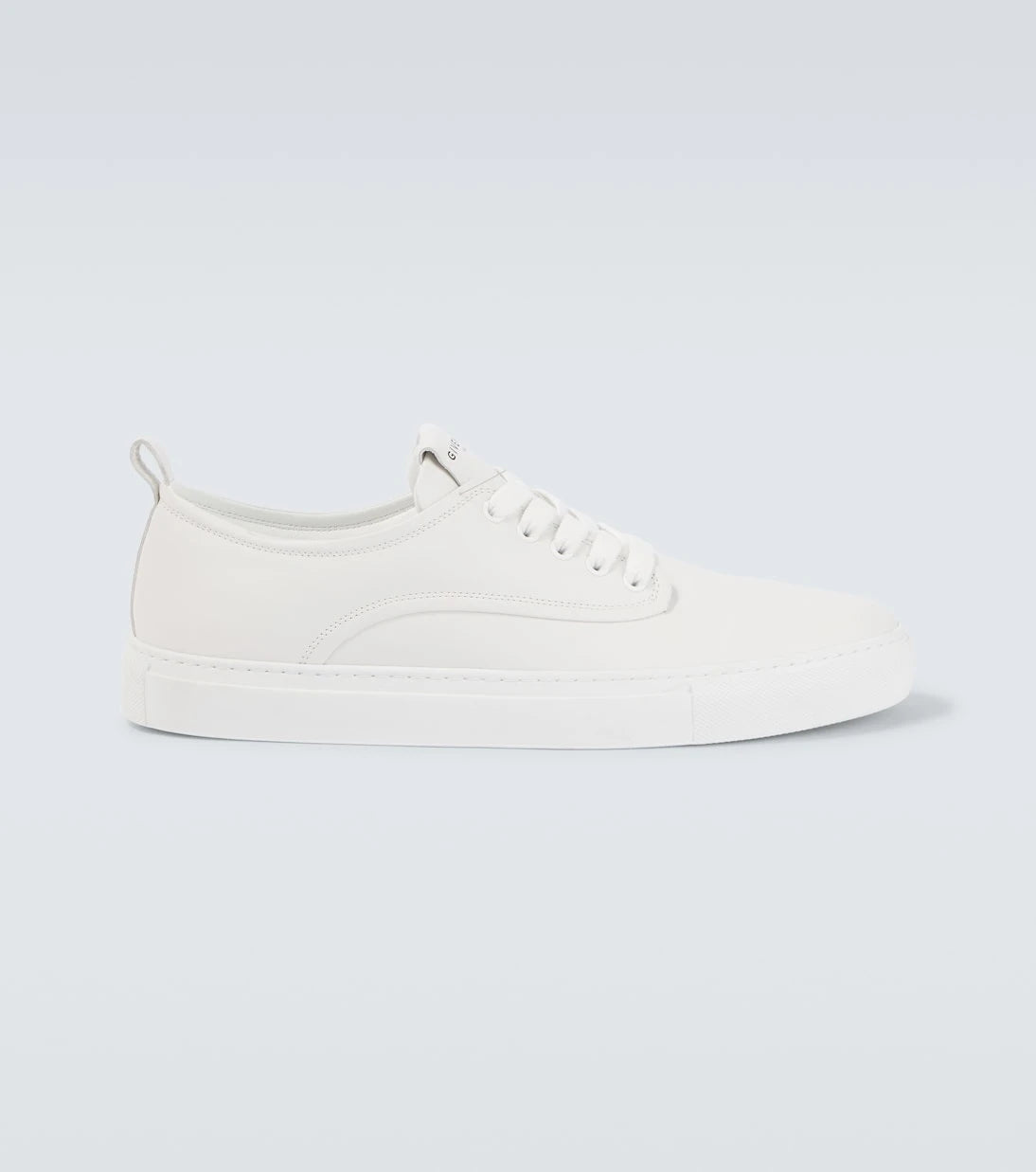Givenchy - Logo leather sneakers