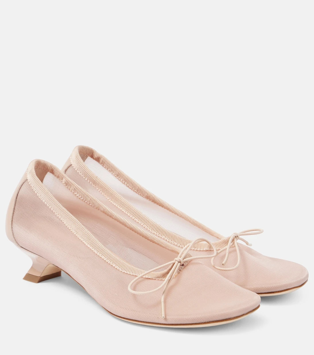 Simone Rocha - Mesh ballet pumps