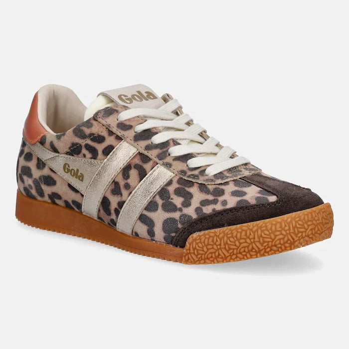 Велурени маратонки Gola ELAN SAFARI