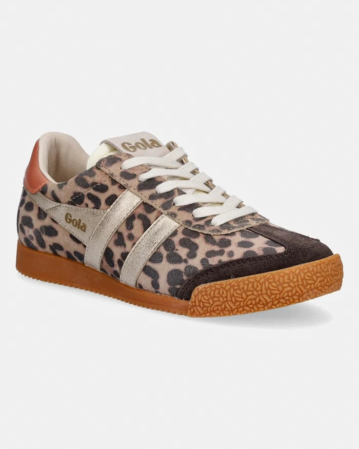 Велурени маратонки Gola ELAN SAFARI