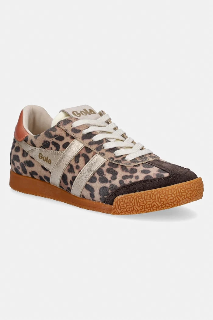Велурени маратонки Gola ELAN SAFARI