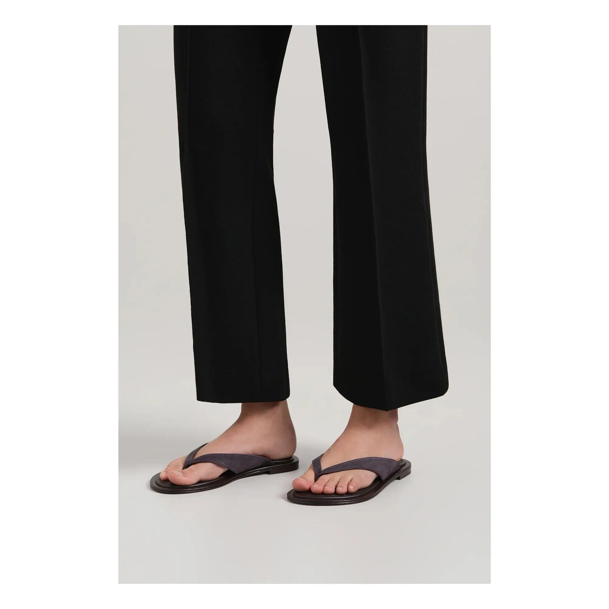 A. Emery - Viola sandals | Burgundy