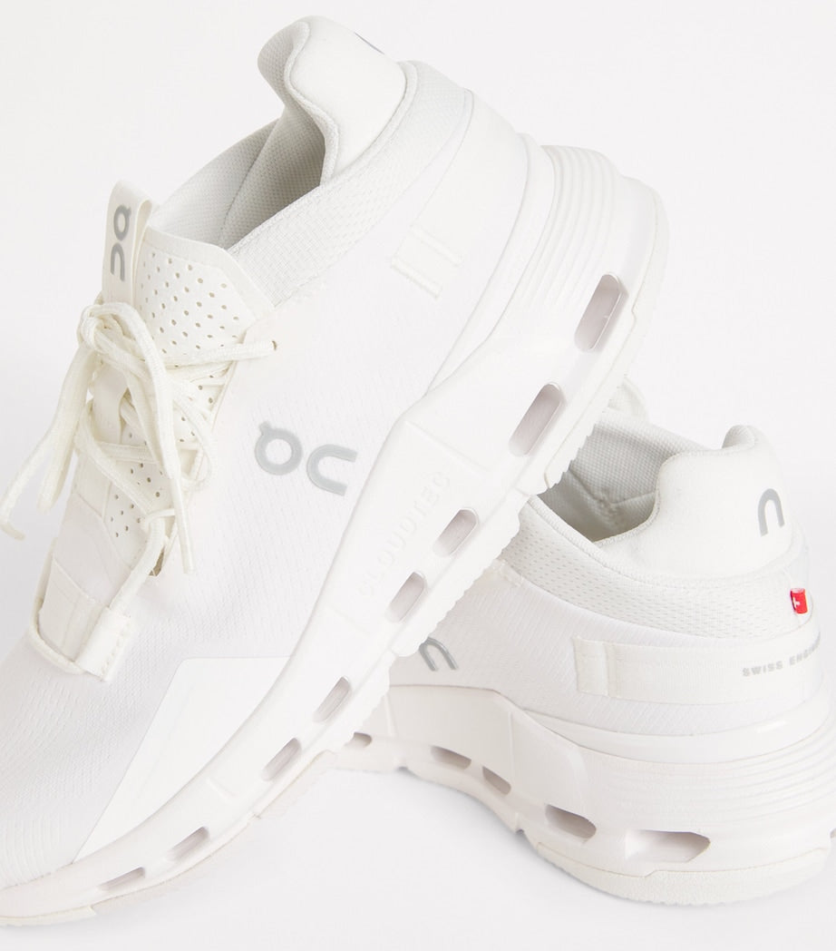 White Cloudnova 2 Trainers