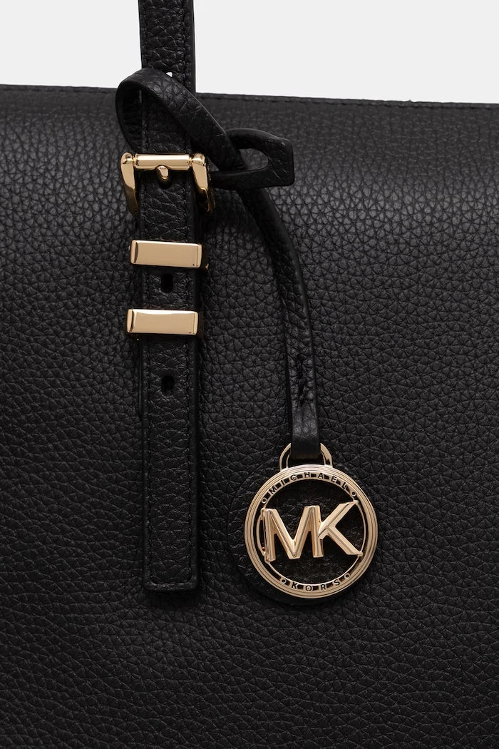 MICHAEL Michael Kors шопинг чанта дамска от кожа QUINN
