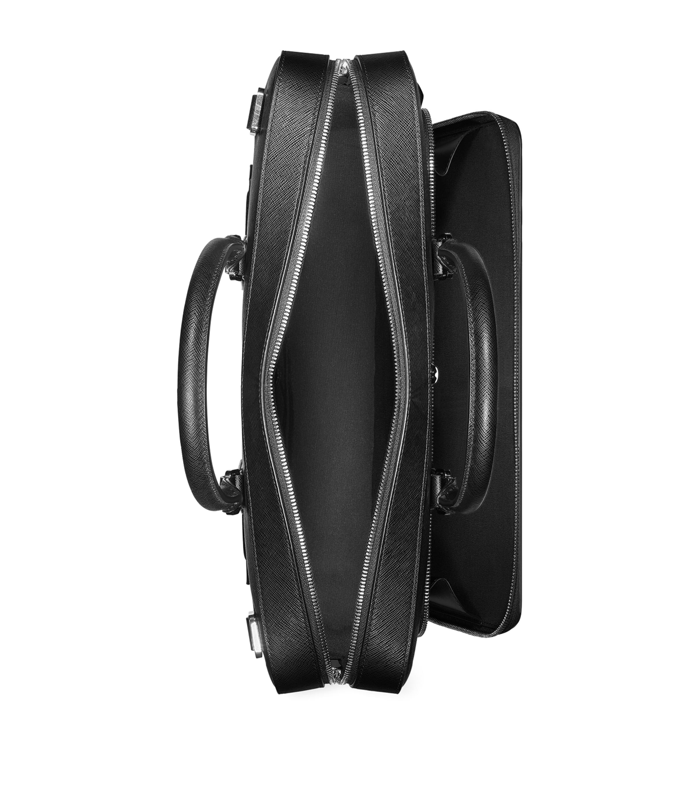 Montblanc Medium Leather Sartorial Document Case