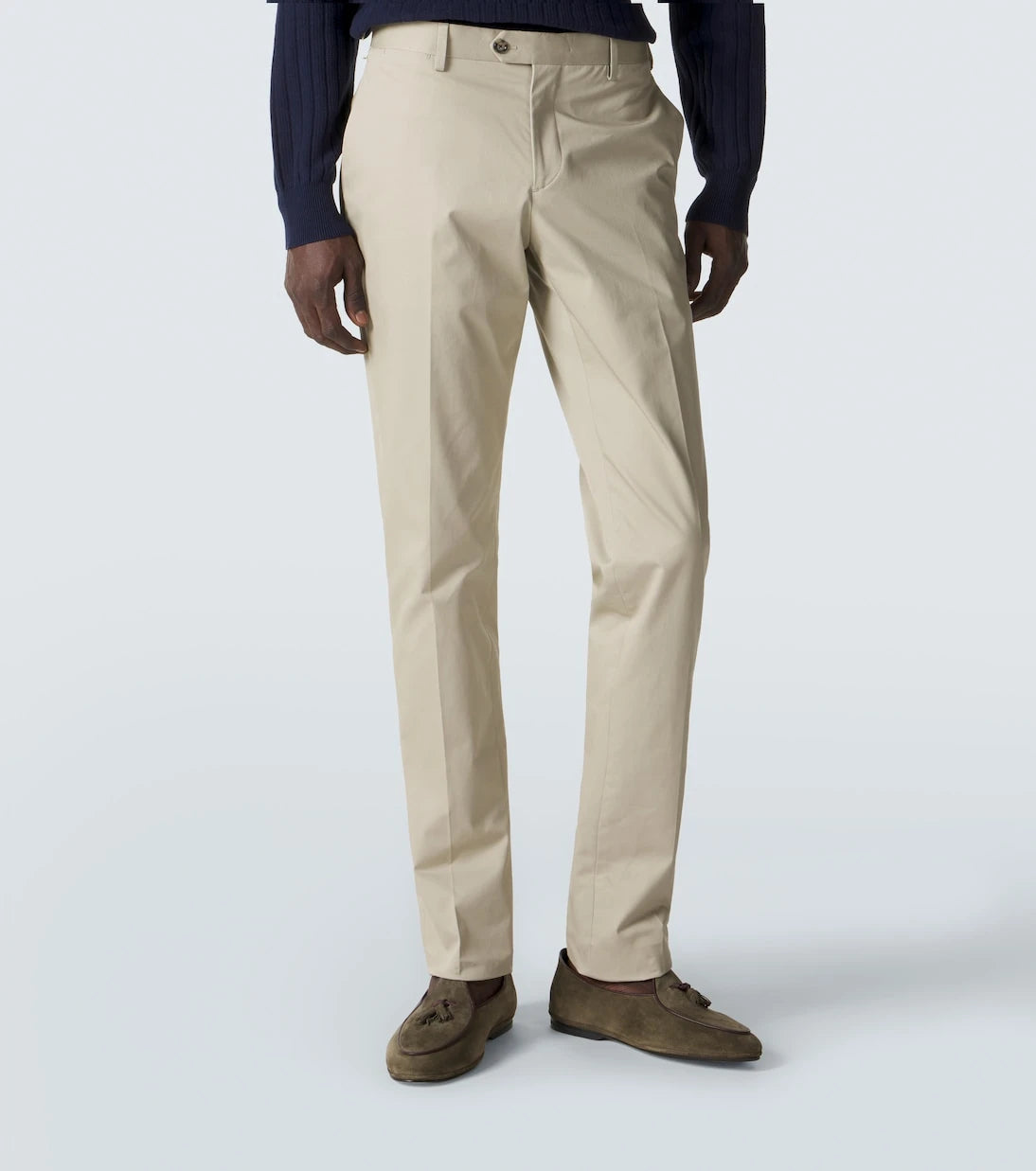 Lardini - Cotton chinos