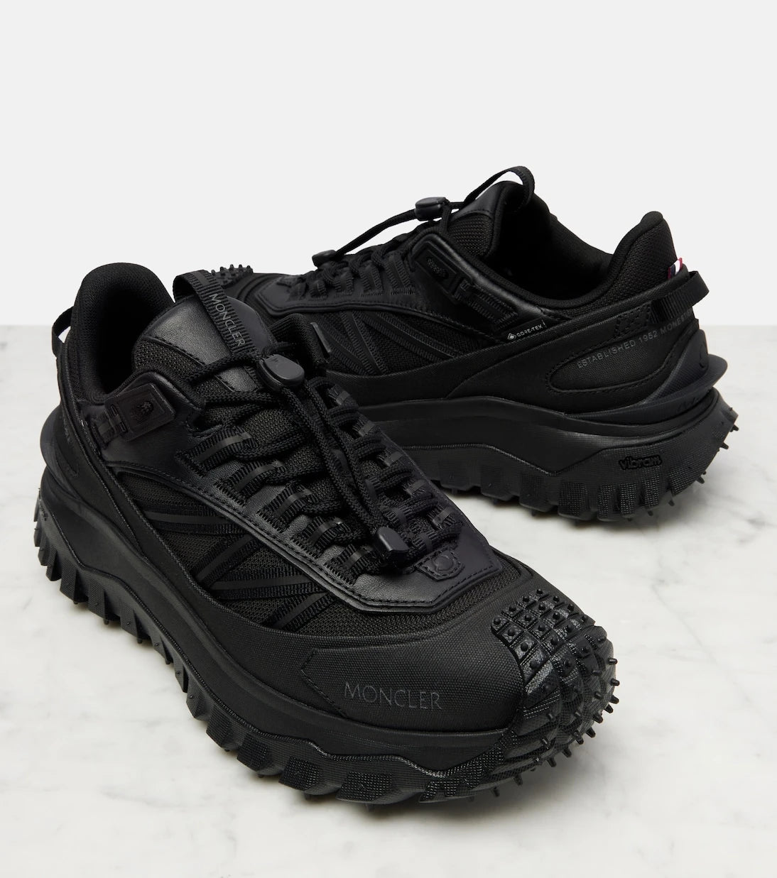 Moncler - Trailgrip GTX sneakers