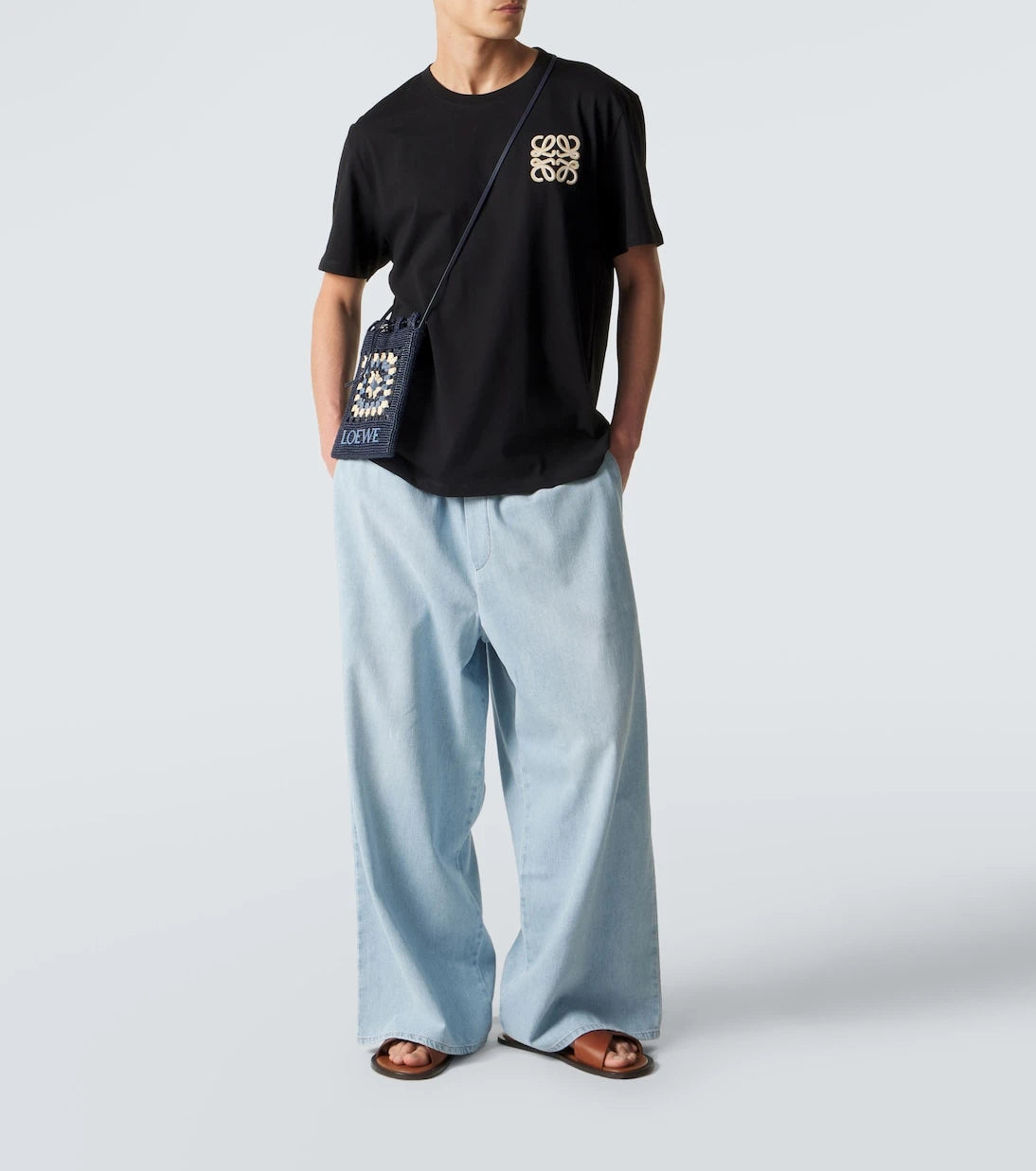 Loewe - Paula's Ibiza cotton jersey T-shirt