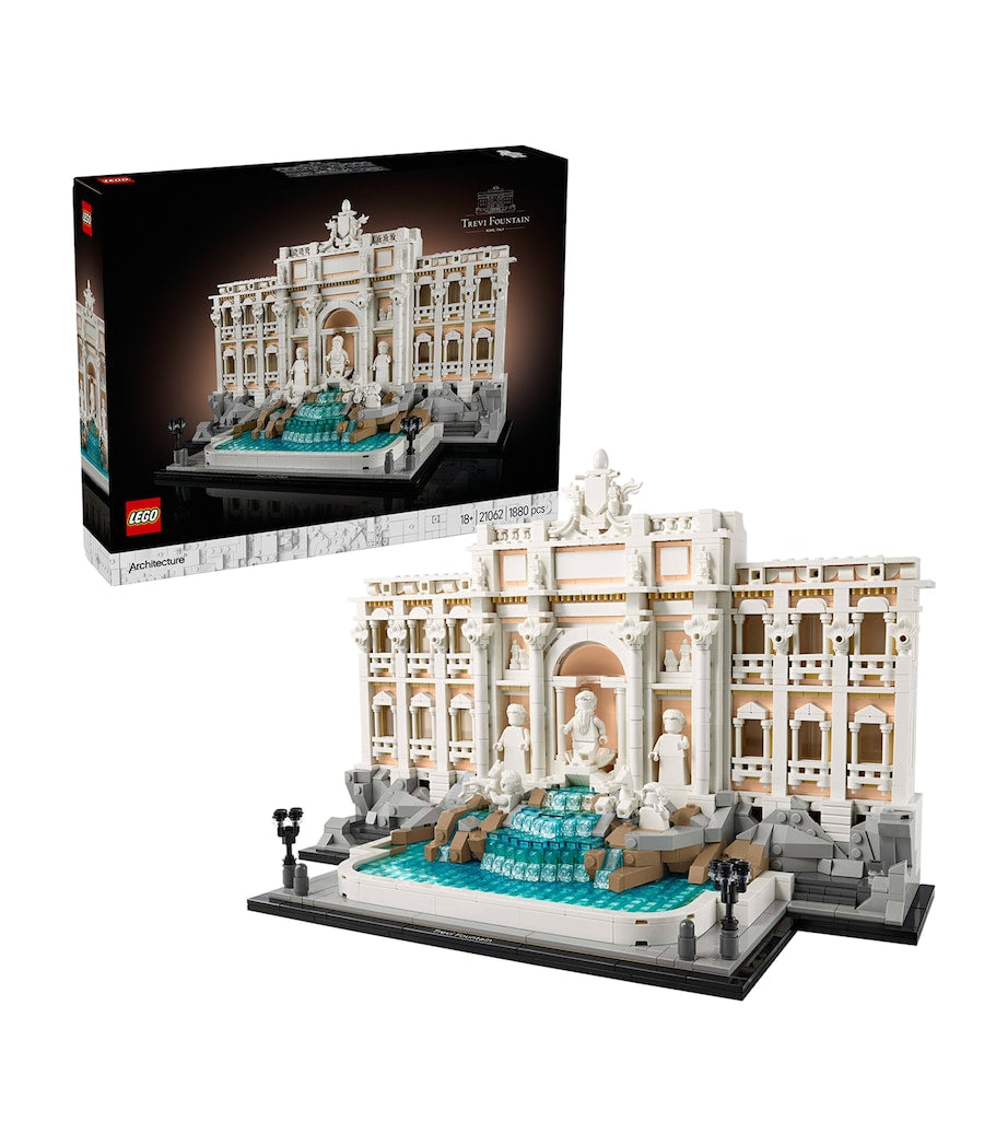 Trevi Fountain 21062