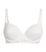Wacoal White Raffine Contour Bra