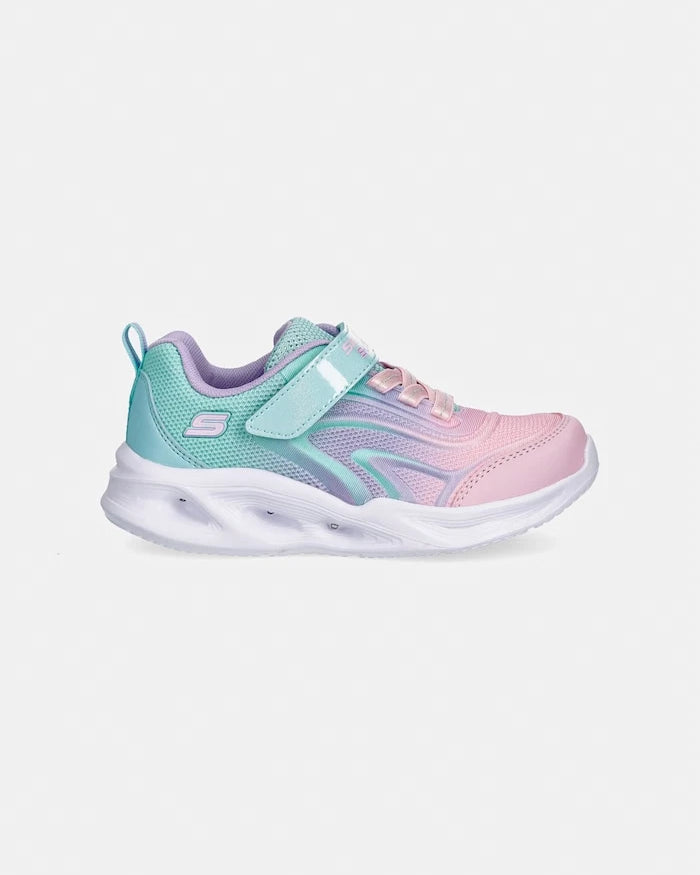 Skechers SKECHERS SOLA GLOW маратонки за деца