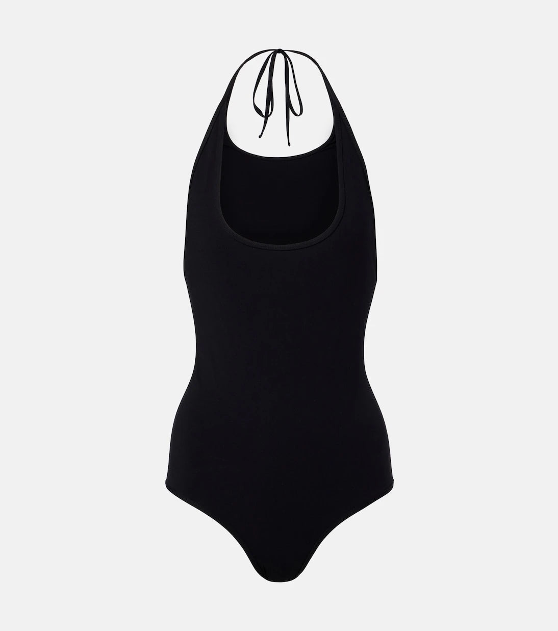 Toteme - Halterneck swimsuit
