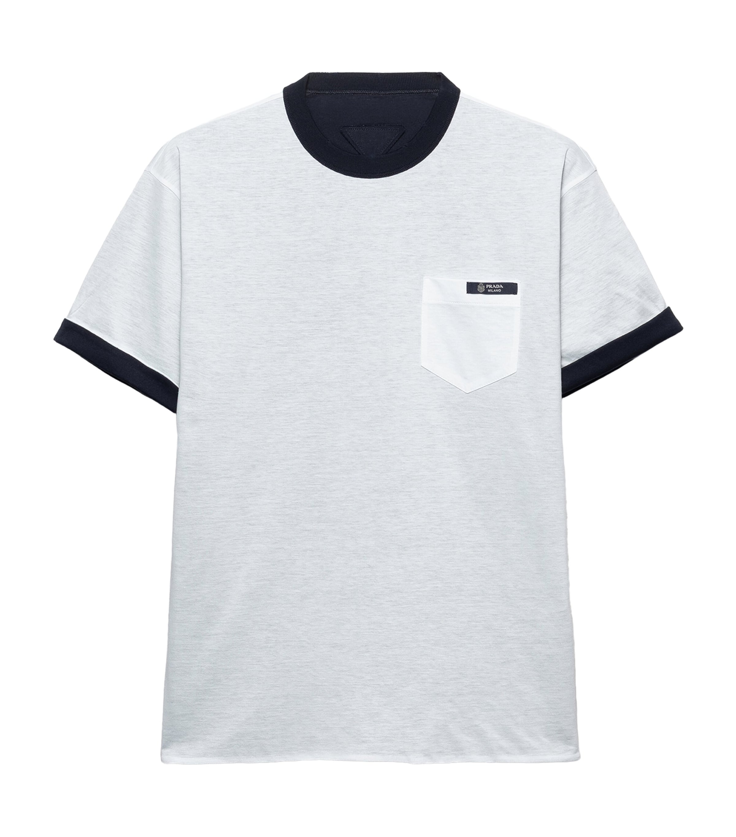 Prada Cotton Reversible T-Shirt