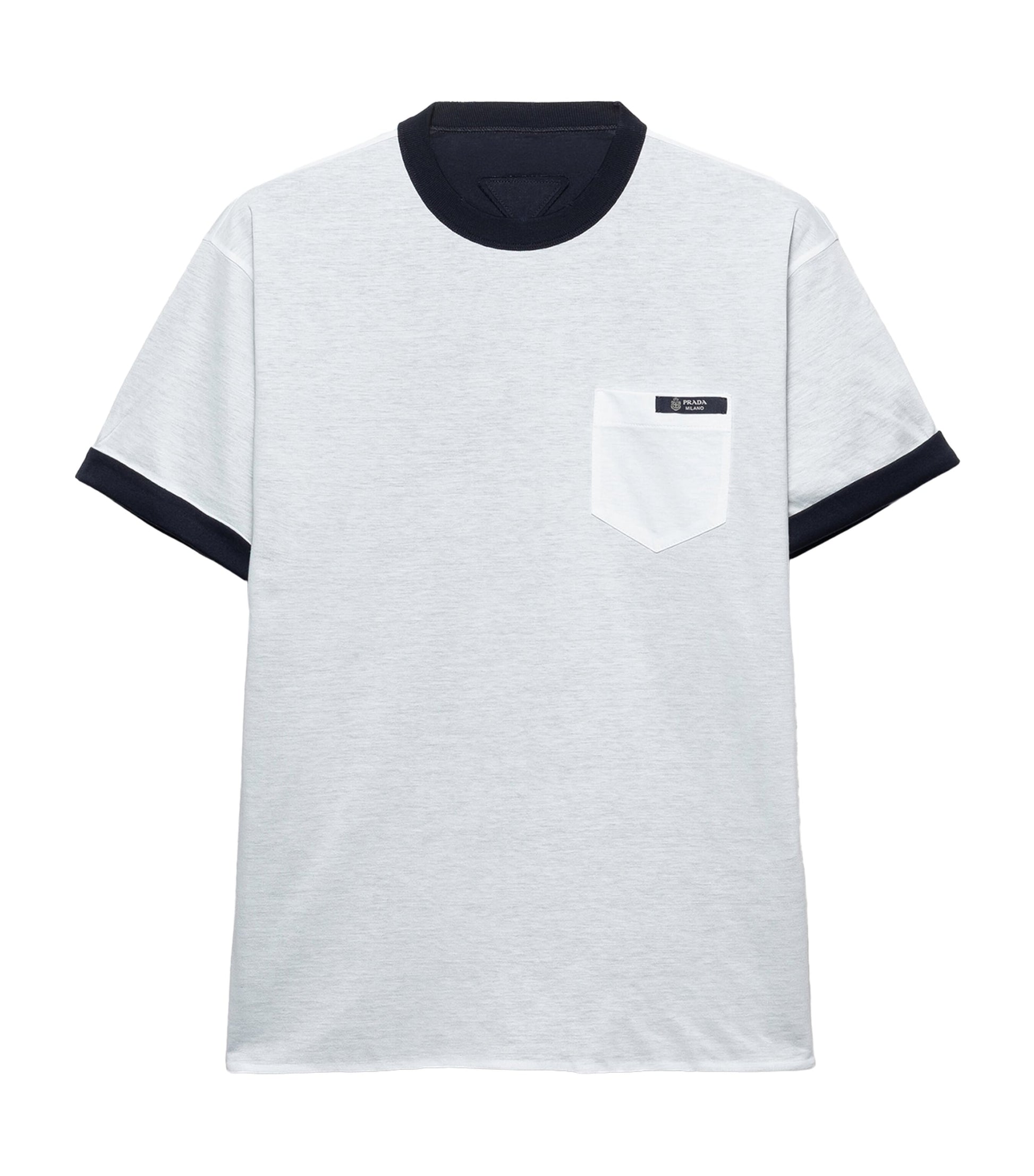 Prada Cotton Reversible T-Shirt