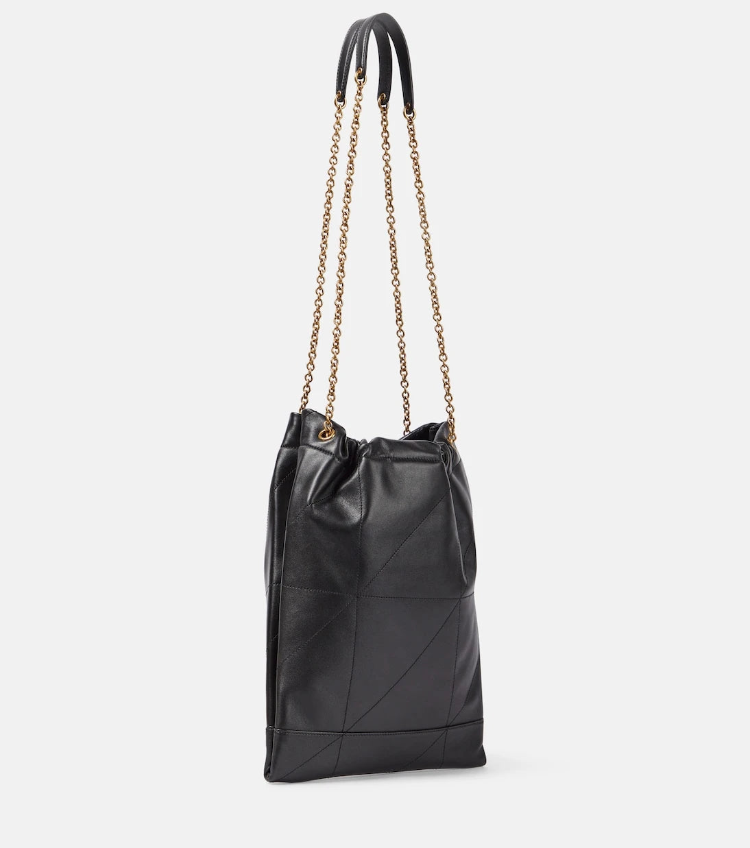 Saint Laurent - Jamie Pochon leather shoulder bag