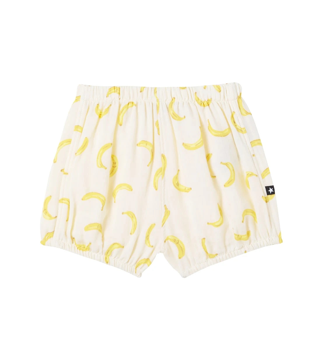 Molo - Baby Somos printed cotton bloomers