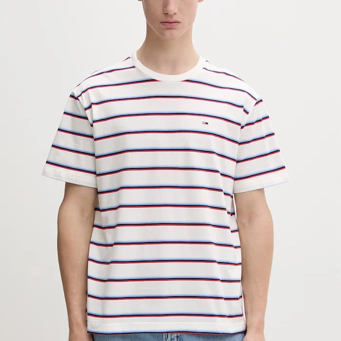 Tommy Jeans тениска мъжка от памук