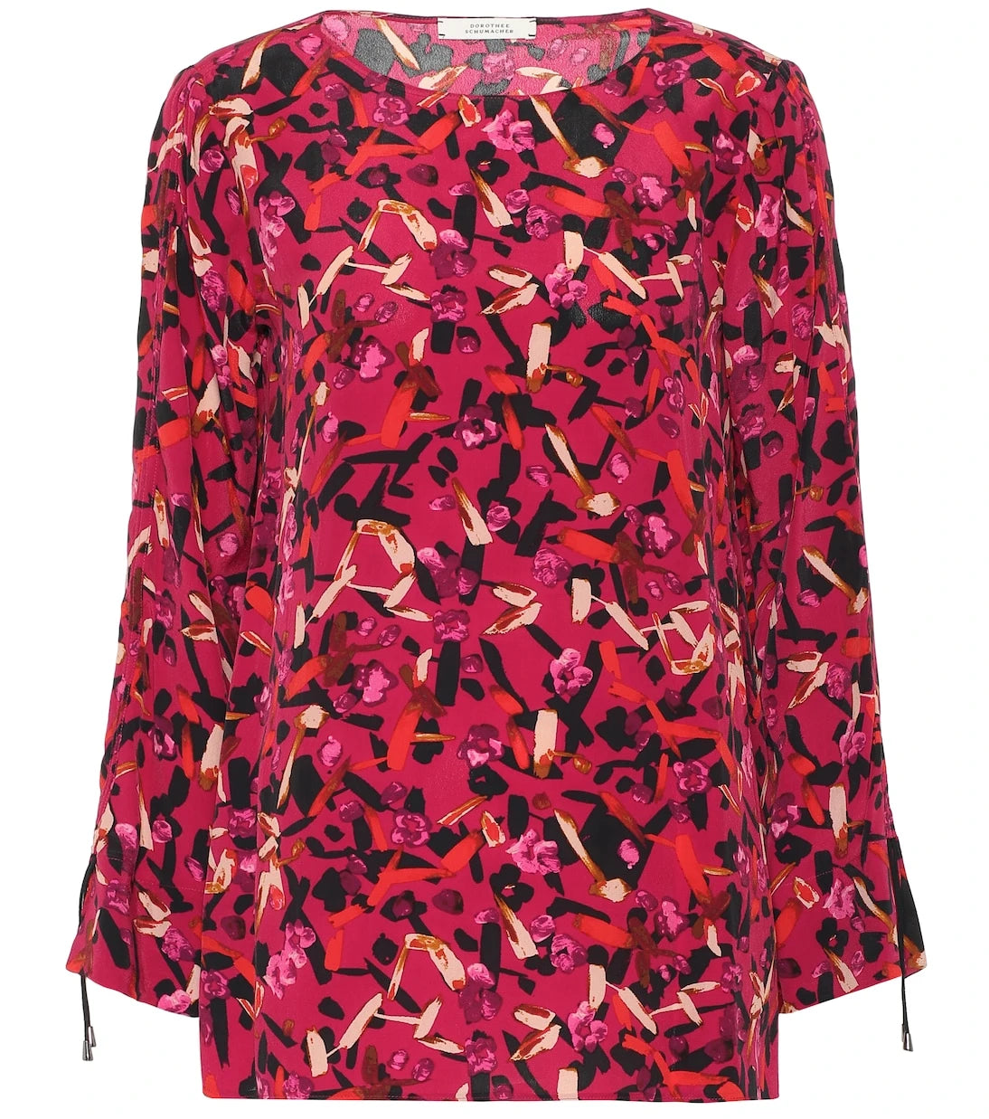 Dorothee Schumacher - Daydream Meadow printed blouse