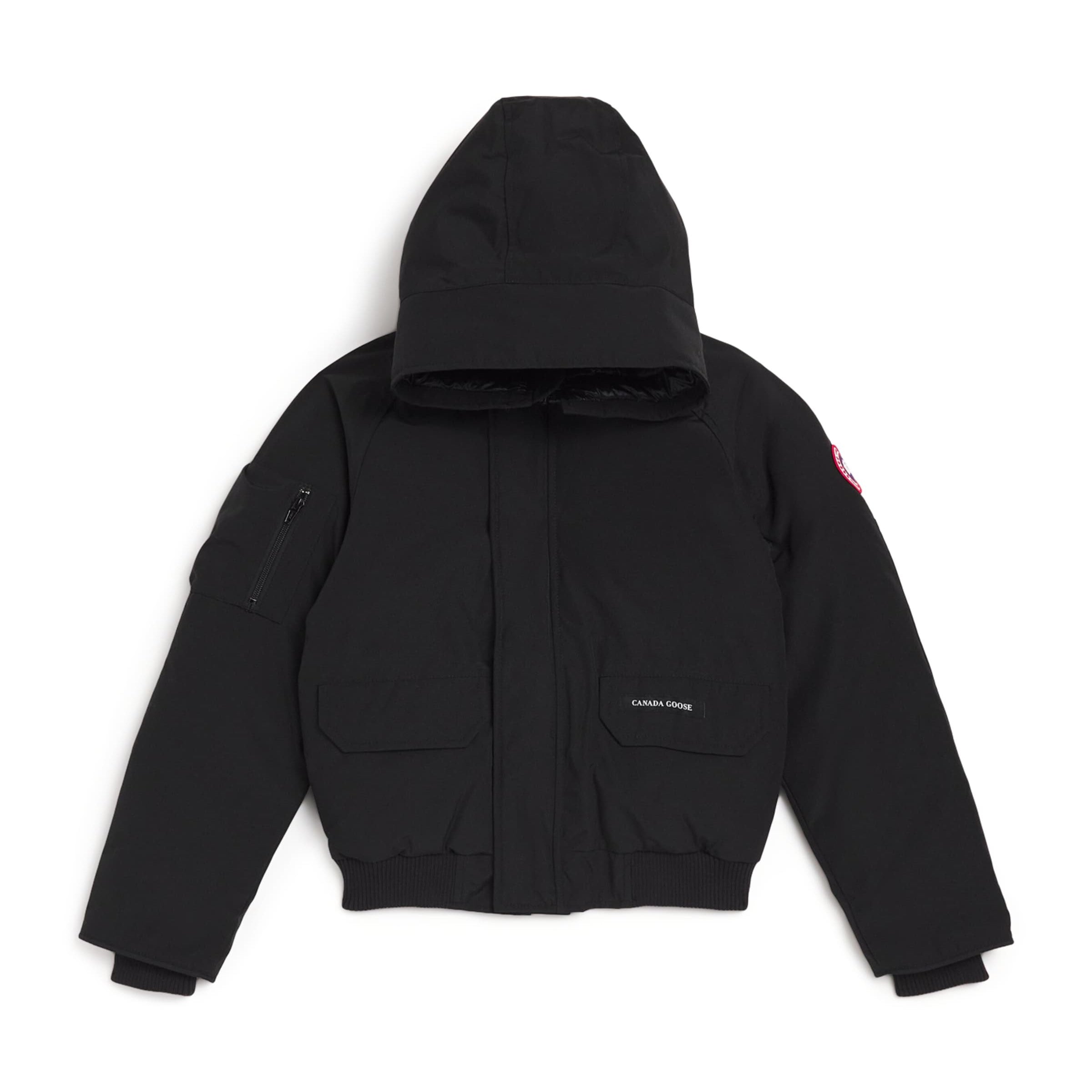 Canada Goose Kids Chilliwack Bomber Jacket (10-17 Years)