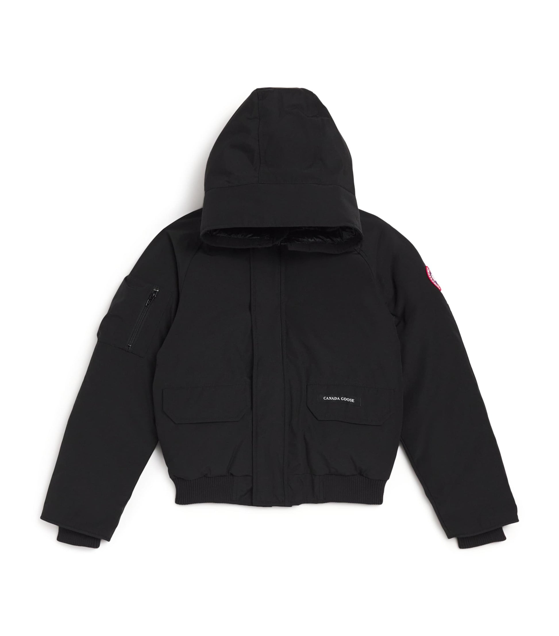 Canada Goose Kids Chilliwack Bomber Jacket (10-17 Years)