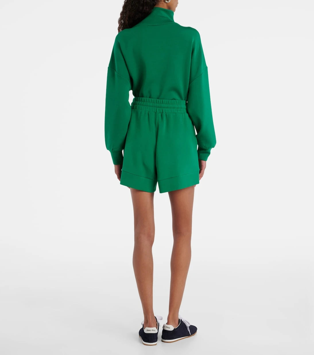 Varley - Atrium jersey shorts