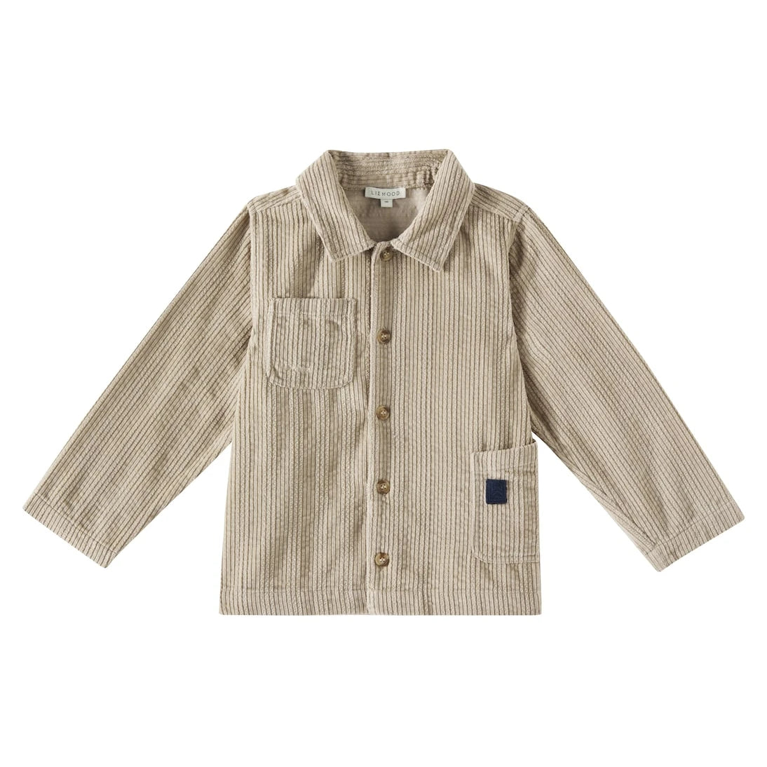 Liewood - Paule cotton corduroy overshirt