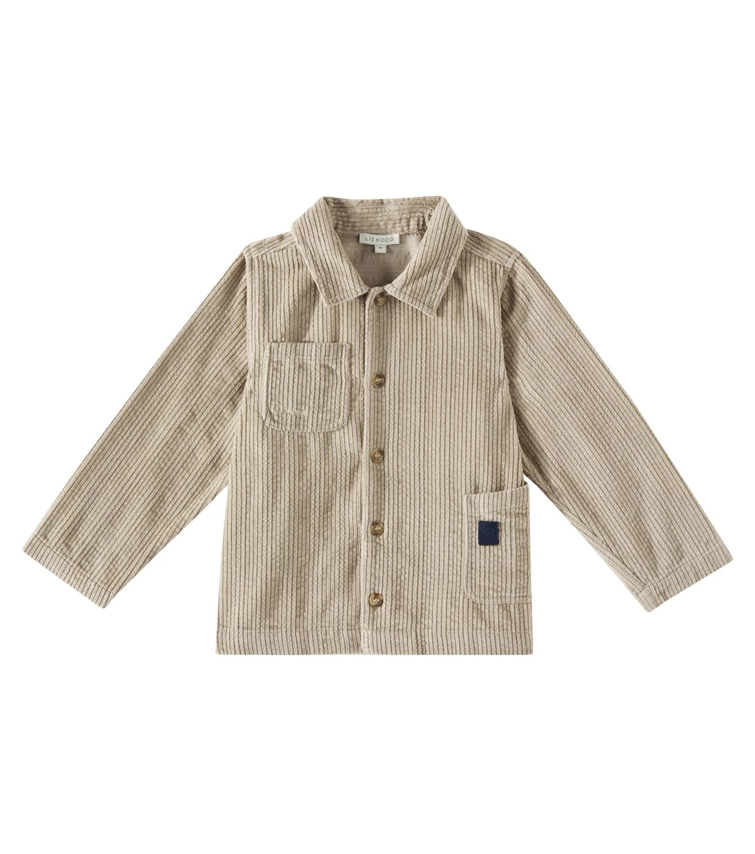 Liewood - Paule cotton corduroy overshirt