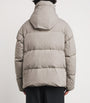 Canada Goose Down EnduraLuxe Packable Crofton Puffer Jacket