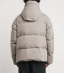 Canada Goose Down EnduraLuxe Packable Crofton Puffer Jacket
