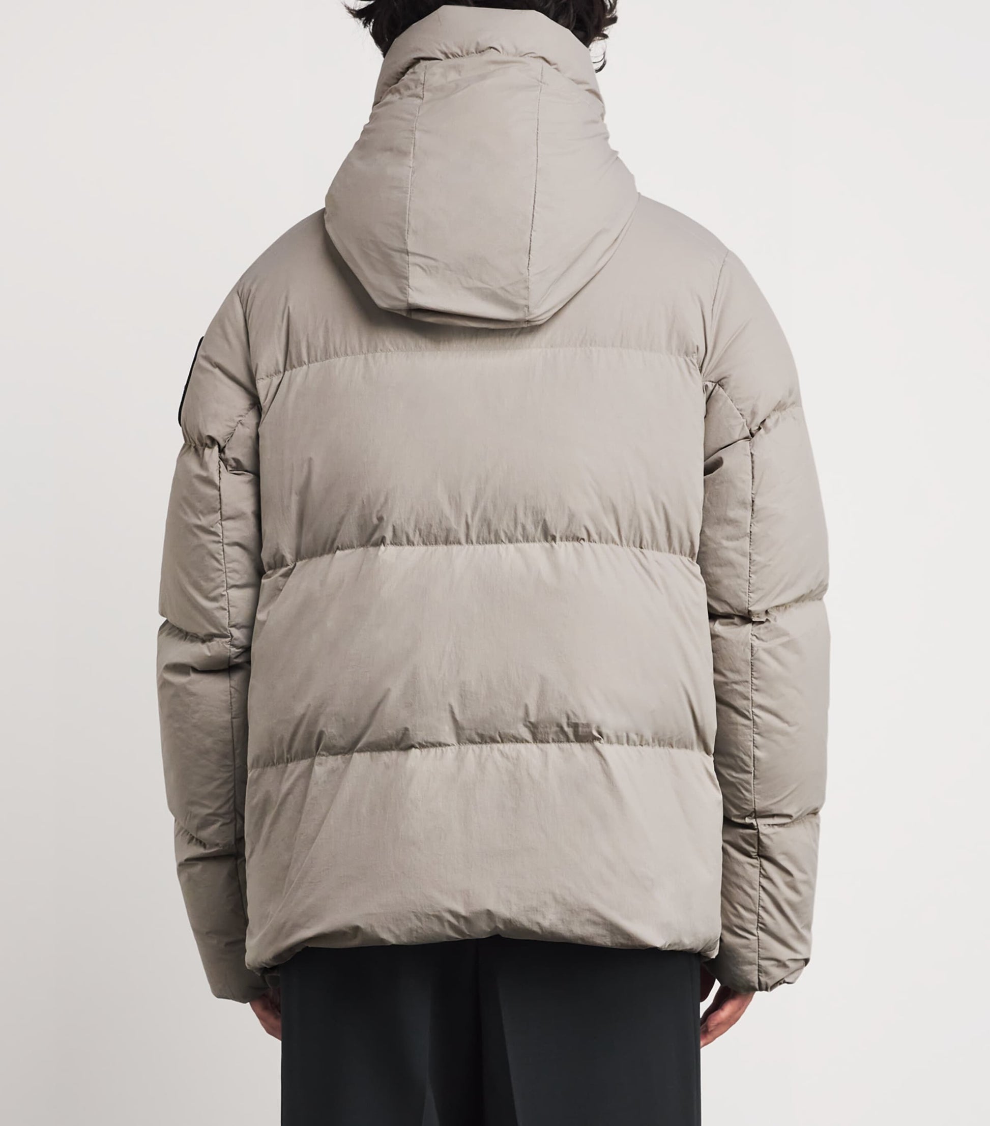 Canada Goose Down EnduraLuxe Packable Crofton Puffer Jacket
