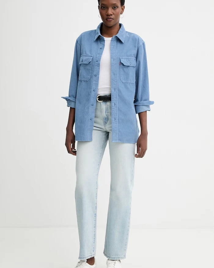 Levi's relaxed fit kadın EASY DAD jean