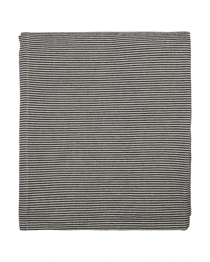 House Doctor HDBlock 150 x 150 cm Pamuk Masa Örtüsü