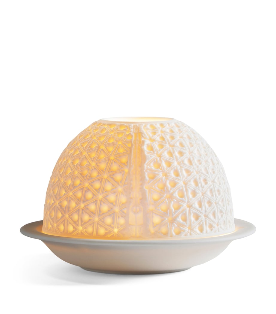 Bernardaud Lattice LED Votivelight