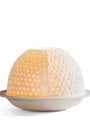 Bernardaud Lattice LED Votivelight