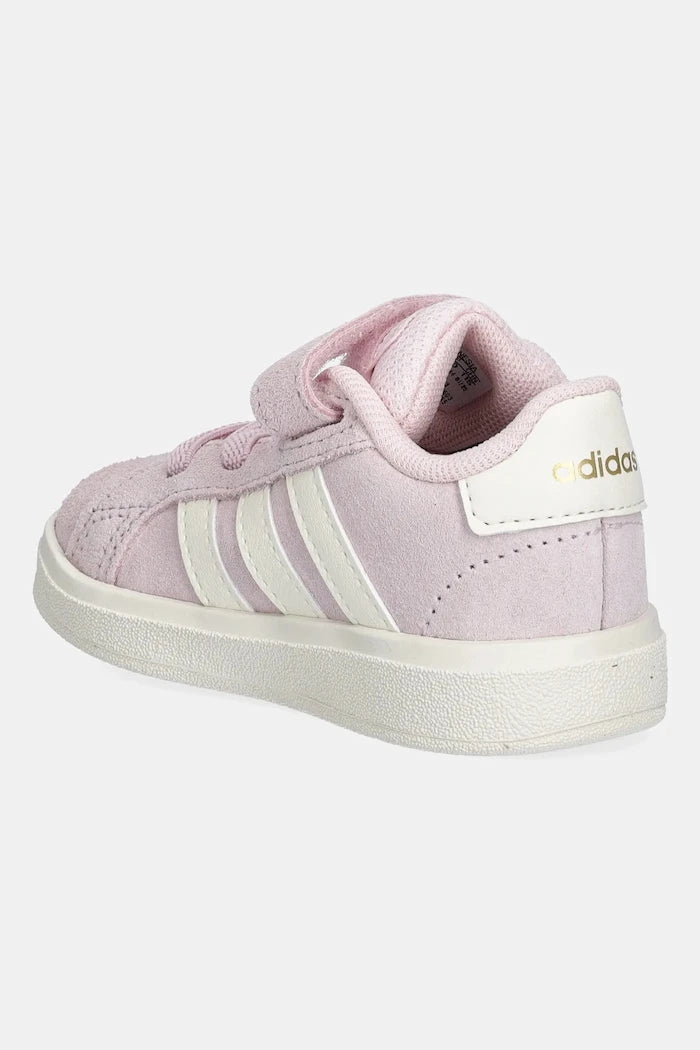 adidas GRAND COURT 00s Çocuk Süet Spor Ayakkabı