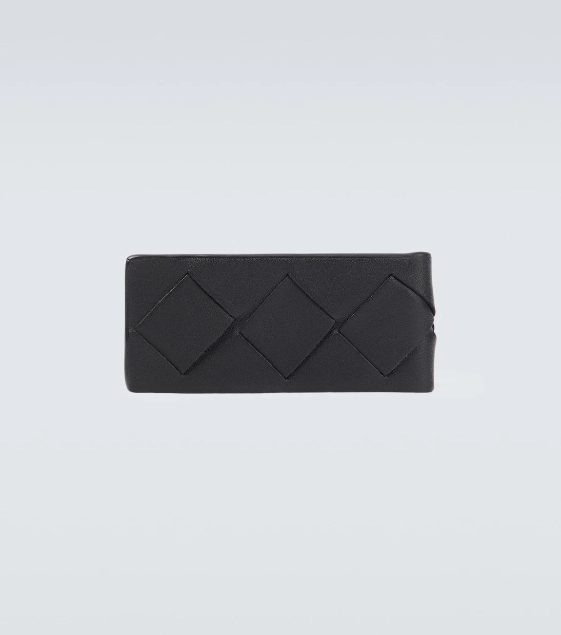 Bottega Veneta - Intrecciato leather wallet