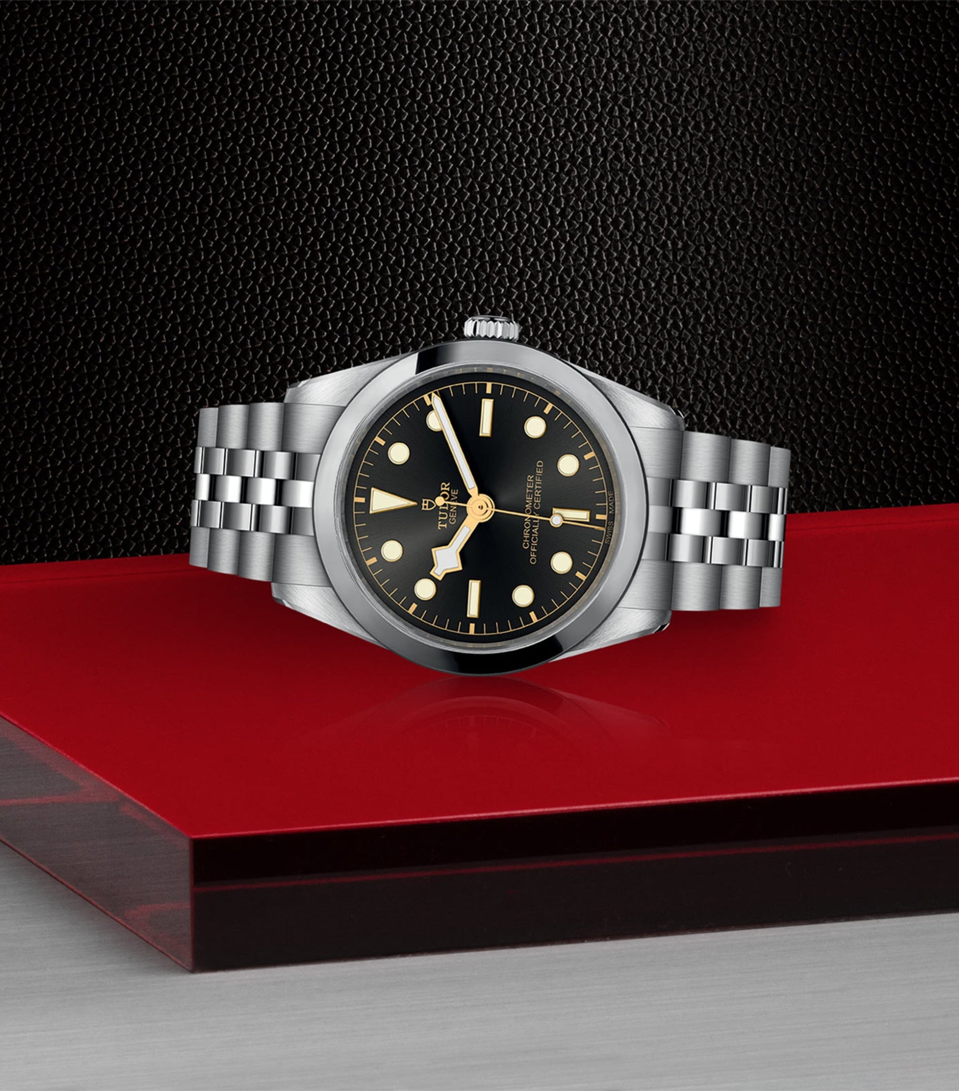 TUDOR Black Bay One Stainless Steel Automatic Watch 36mm