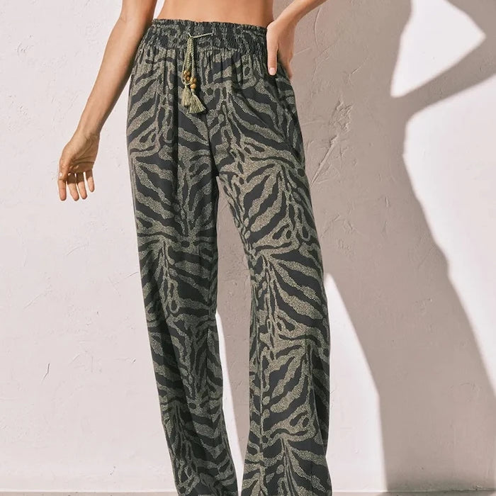 women'secret kadın viskon pijama altı